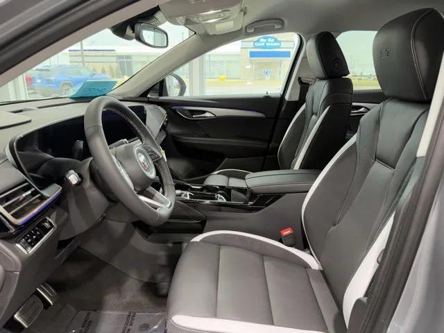new 2025 Buick Envision car, priced at $37,540