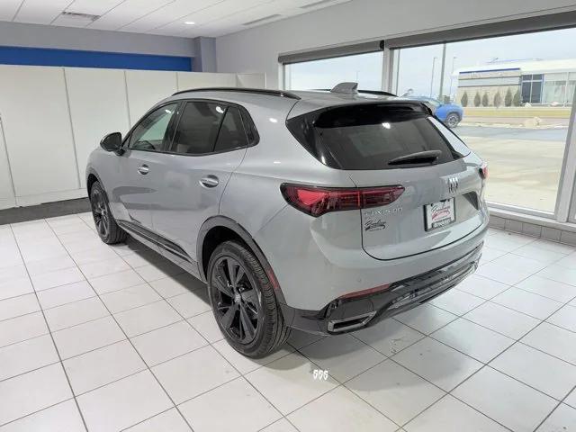 new 2025 Buick Envision car, priced at $37,540