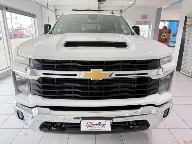 new 2025 Chevrolet Silverado 2500 car, priced at $62,248