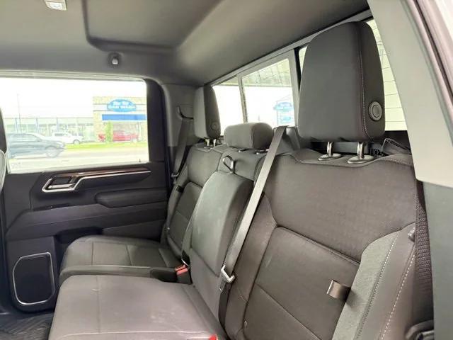 new 2025 Chevrolet Silverado 2500 car, priced at $62,248