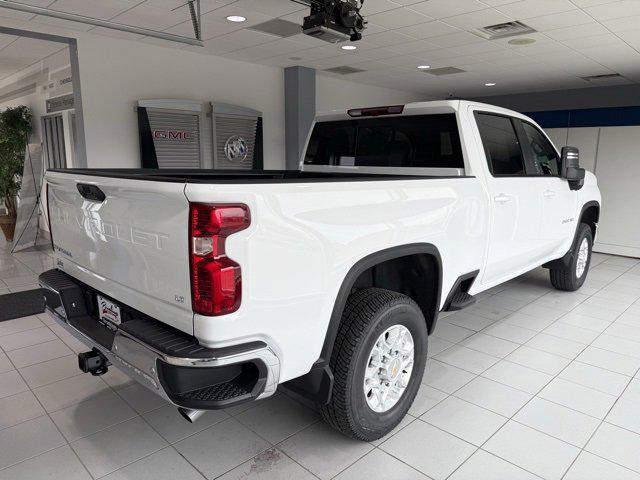 new 2025 Chevrolet Silverado 2500 car, priced at $62,248
