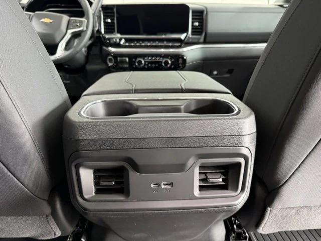 new 2025 Chevrolet Silverado 2500 car, priced at $62,248