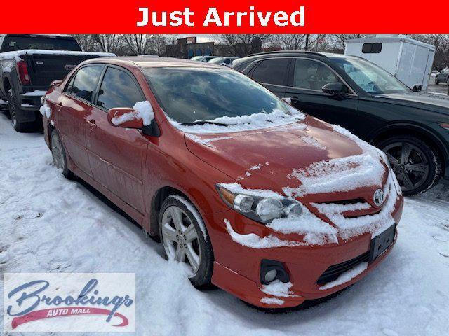 used 2013 Toyota Corolla car, priced at $11,995