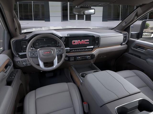 new 2025 GMC Sierra 3500 car, priced at $84,345