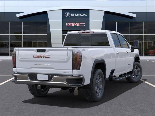 new 2025 GMC Sierra 3500 car, priced at $84,345