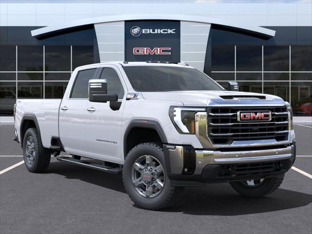 new 2025 GMC Sierra 3500 car, priced at $84,345