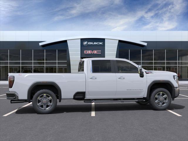 new 2025 GMC Sierra 3500 car, priced at $84,345