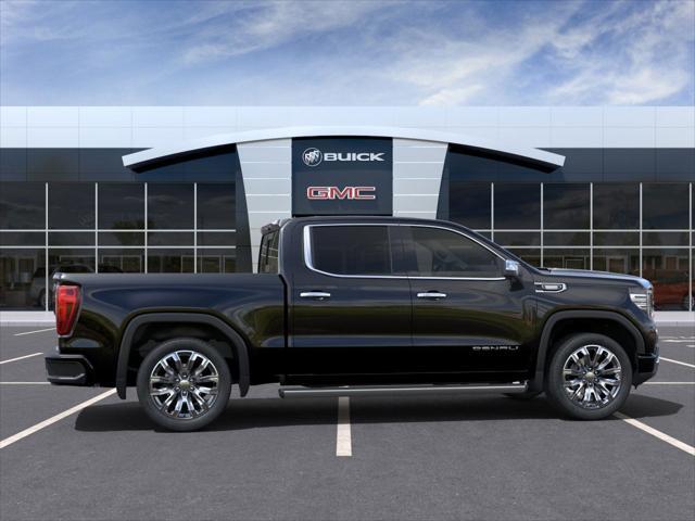 new 2025 GMC Sierra 1500 car, priced at $75,050