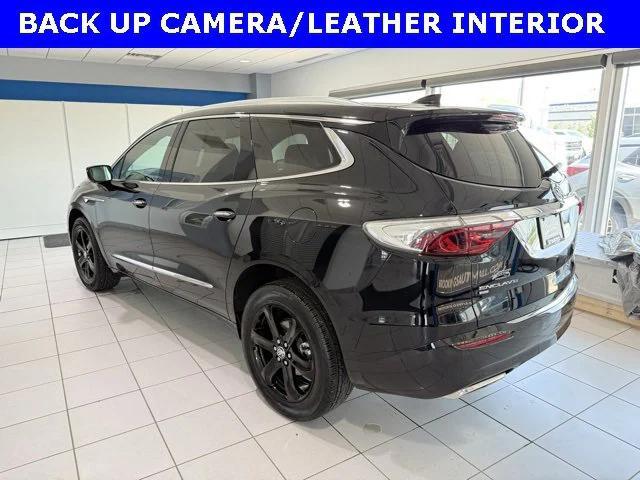 used 2024 Buick Enclave car, priced at $41,995