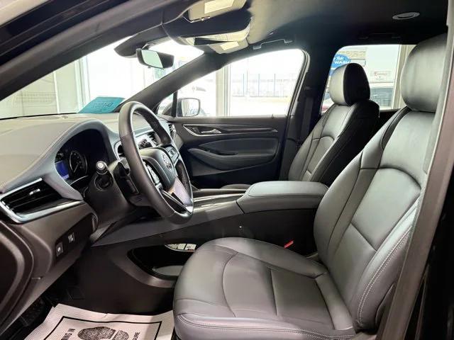used 2024 Buick Enclave car, priced at $41,995
