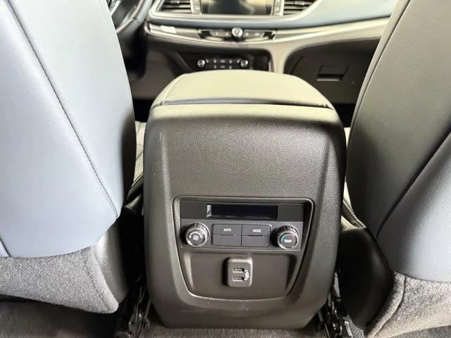 used 2024 Buick Enclave car, priced at $41,995