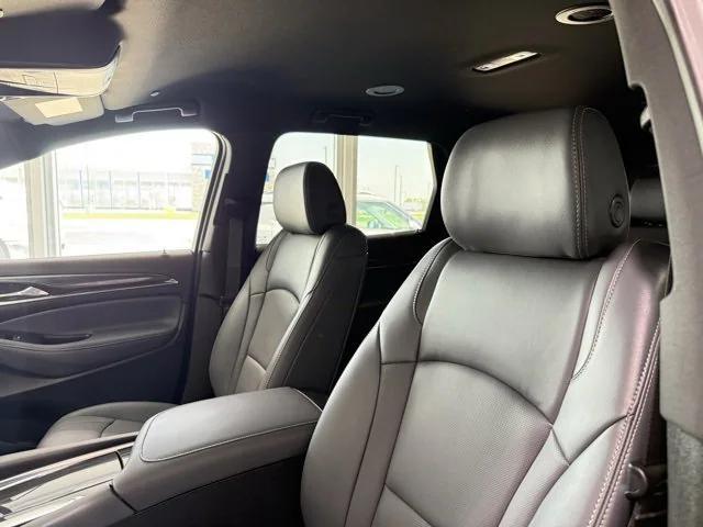 used 2024 Buick Enclave car, priced at $41,995