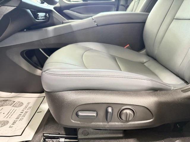 used 2024 Buick Enclave car, priced at $41,995