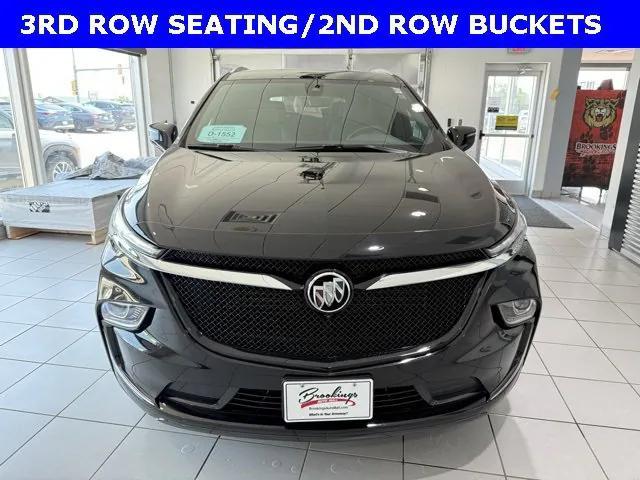 used 2024 Buick Enclave car, priced at $41,995