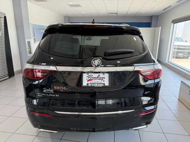 used 2024 Buick Enclave car, priced at $41,995