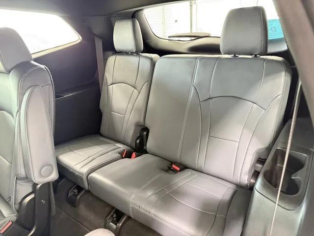 used 2024 Buick Enclave car, priced at $41,995