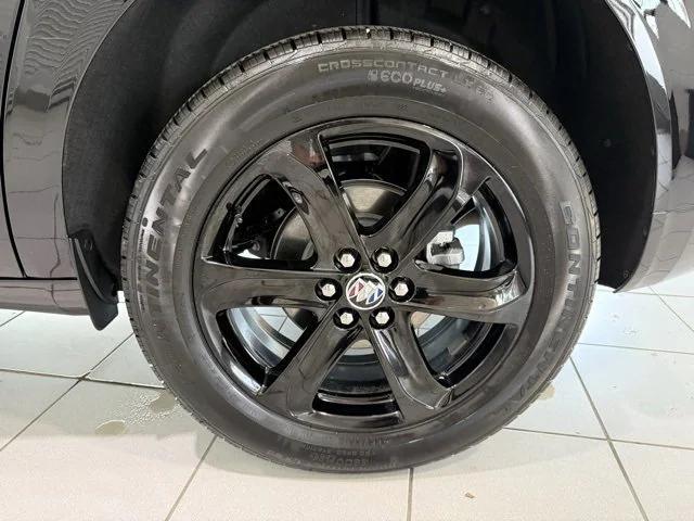 used 2024 Buick Enclave car, priced at $41,995