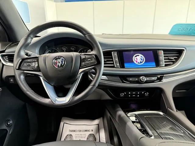 used 2024 Buick Enclave car, priced at $41,995