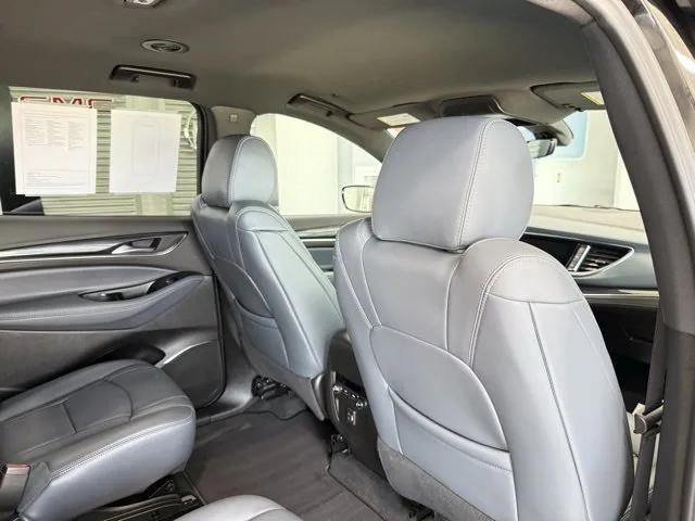 used 2024 Buick Enclave car, priced at $41,995