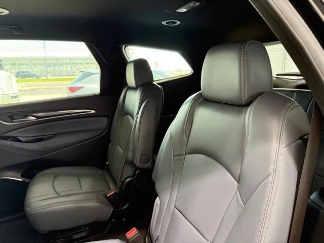 used 2024 Buick Enclave car, priced at $41,995