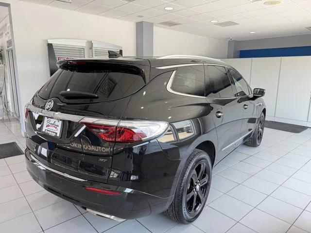 used 2024 Buick Enclave car, priced at $41,995