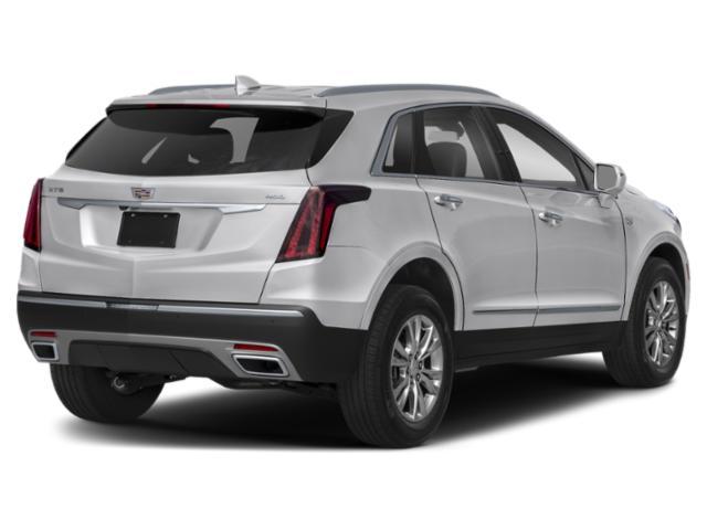 used 2020 Cadillac XT5 car