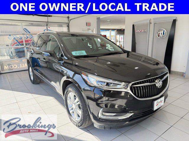 used 2021 Buick Enclave car, priced at $29,995