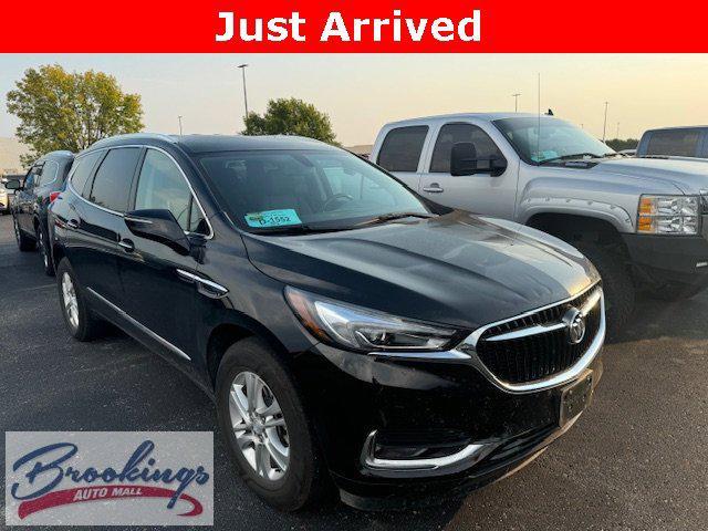 used 2021 Buick Enclave car, priced at $30,995