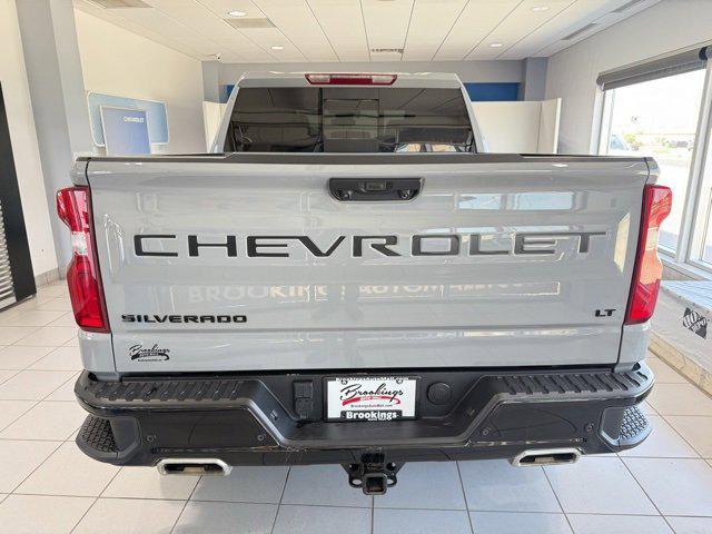 used 2024 Chevrolet Silverado 1500 car, priced at $52,995