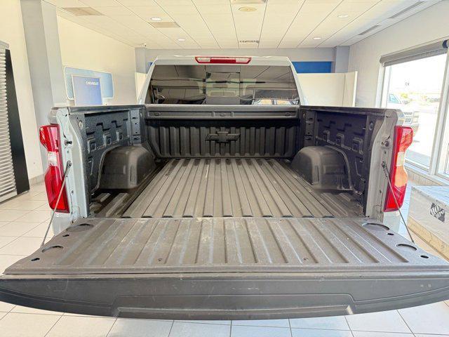 used 2024 Chevrolet Silverado 1500 car, priced at $52,995