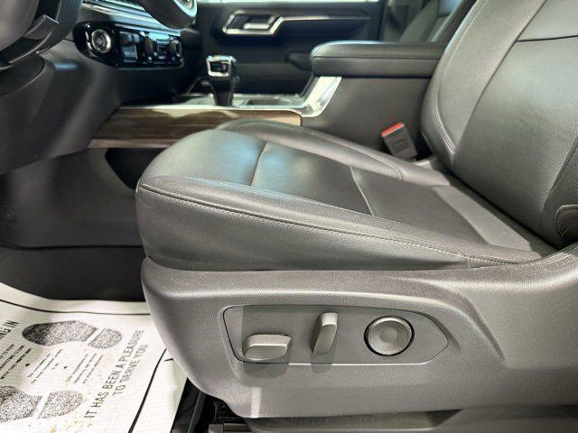 used 2024 Chevrolet Silverado 1500 car, priced at $52,995