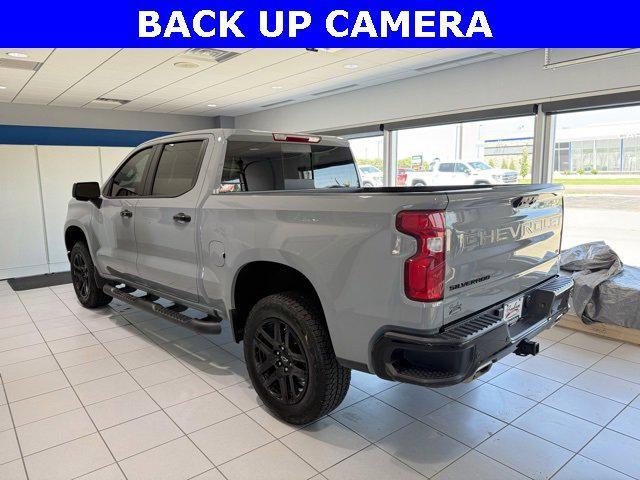 used 2024 Chevrolet Silverado 1500 car, priced at $52,995