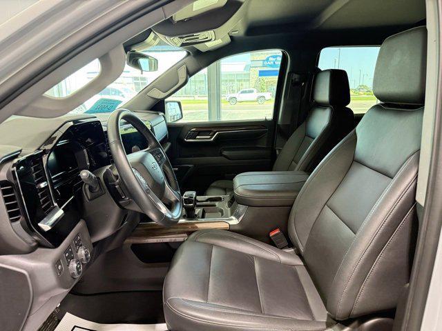 used 2024 Chevrolet Silverado 1500 car, priced at $52,995