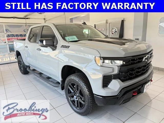 used 2024 Chevrolet Silverado 1500 car, priced at $52,995