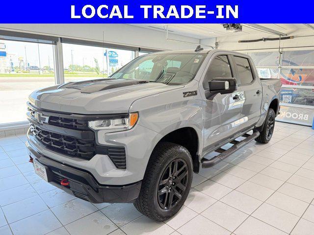 used 2024 Chevrolet Silverado 1500 car, priced at $52,995