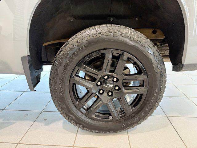 used 2024 Chevrolet Silverado 1500 car, priced at $52,995
