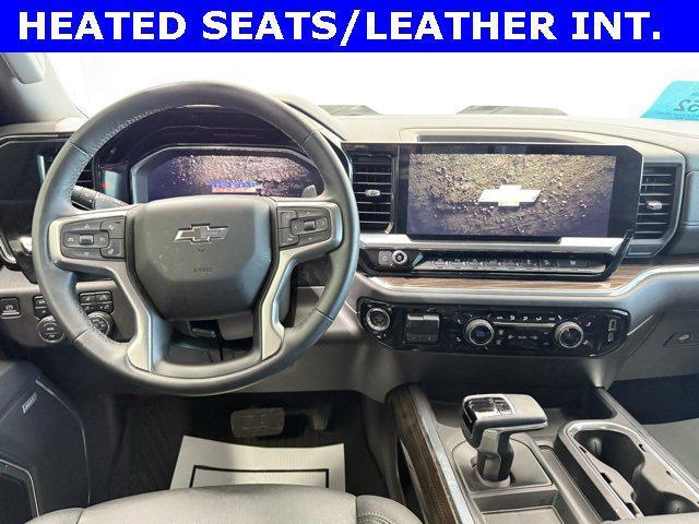 used 2024 Chevrolet Silverado 1500 car, priced at $52,995