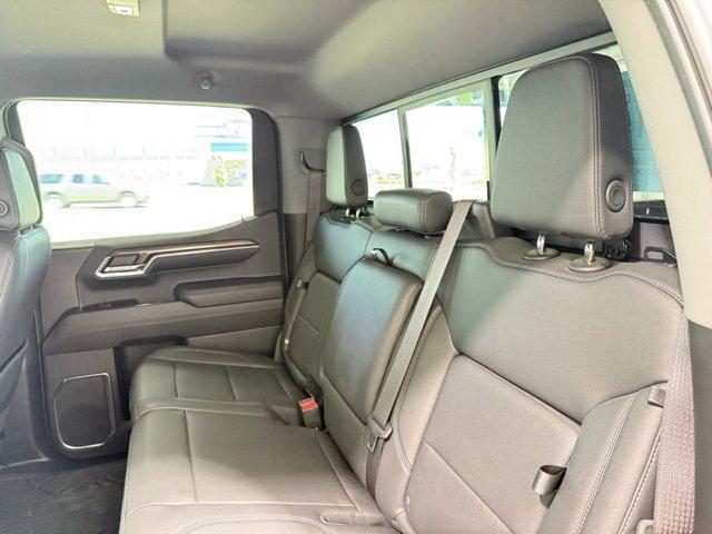 used 2024 Chevrolet Silverado 1500 car, priced at $52,995