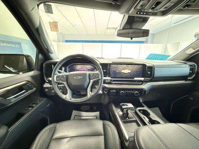 used 2024 Chevrolet Silverado 1500 car, priced at $52,995