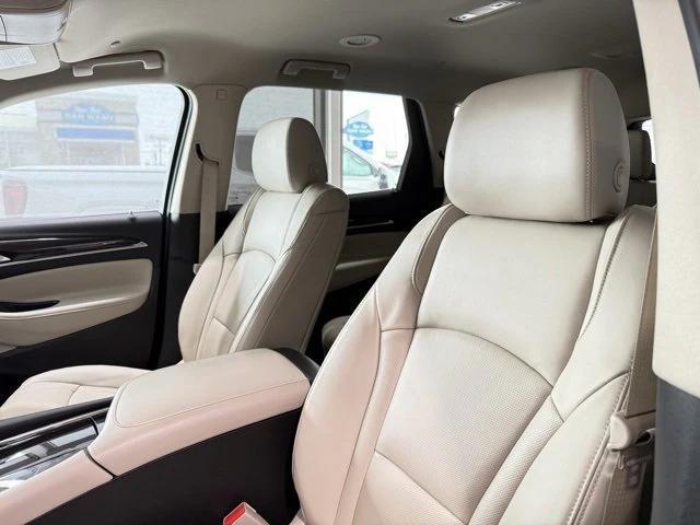 used 2021 Buick Enclave car, priced at $27,995