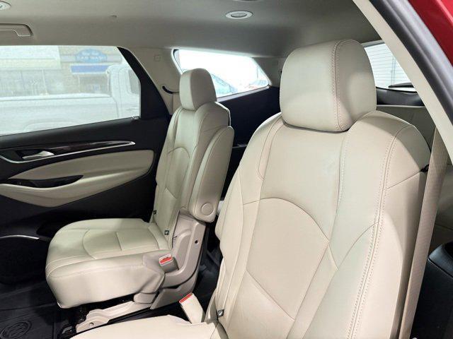 used 2021 Buick Enclave car, priced at $27,995