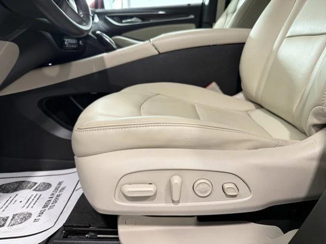 used 2021 Buick Enclave car, priced at $27,995