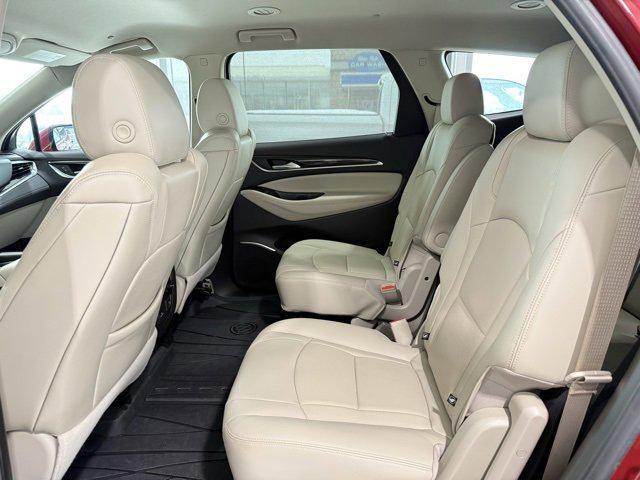 used 2021 Buick Enclave car, priced at $27,995