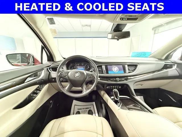 used 2021 Buick Enclave car, priced at $27,995