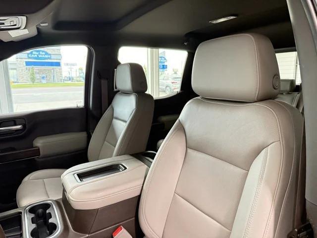 used 2022 GMC Sierra 1500 car, priced at $41,995