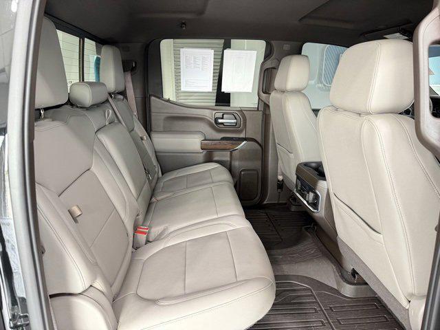 used 2022 GMC Sierra 1500 car, priced at $41,995