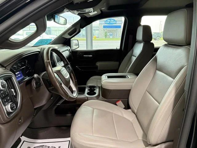 used 2022 GMC Sierra 1500 car, priced at $41,995