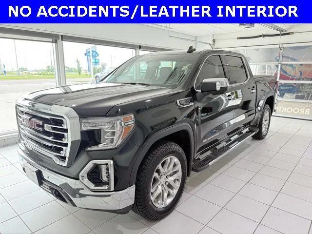 used 2022 GMC Sierra 1500 car, priced at $41,995
