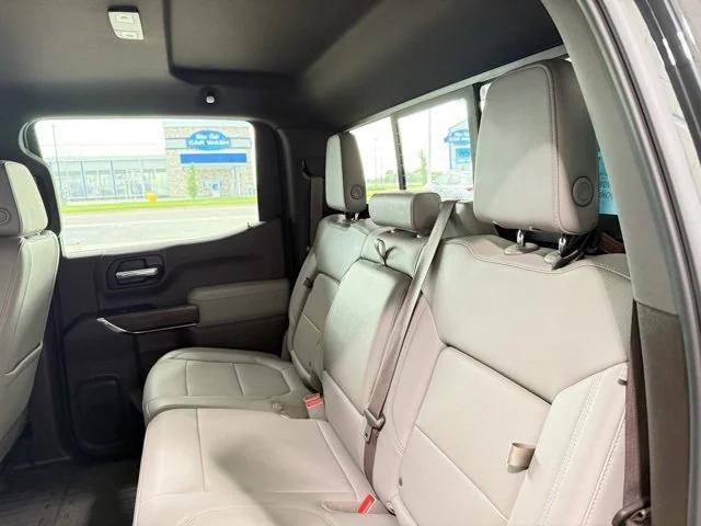 used 2022 GMC Sierra 1500 car, priced at $41,995