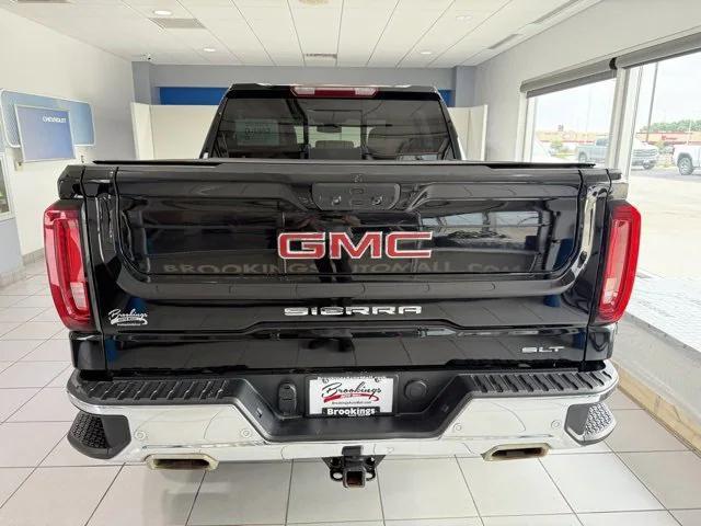 used 2022 GMC Sierra 1500 car, priced at $41,995